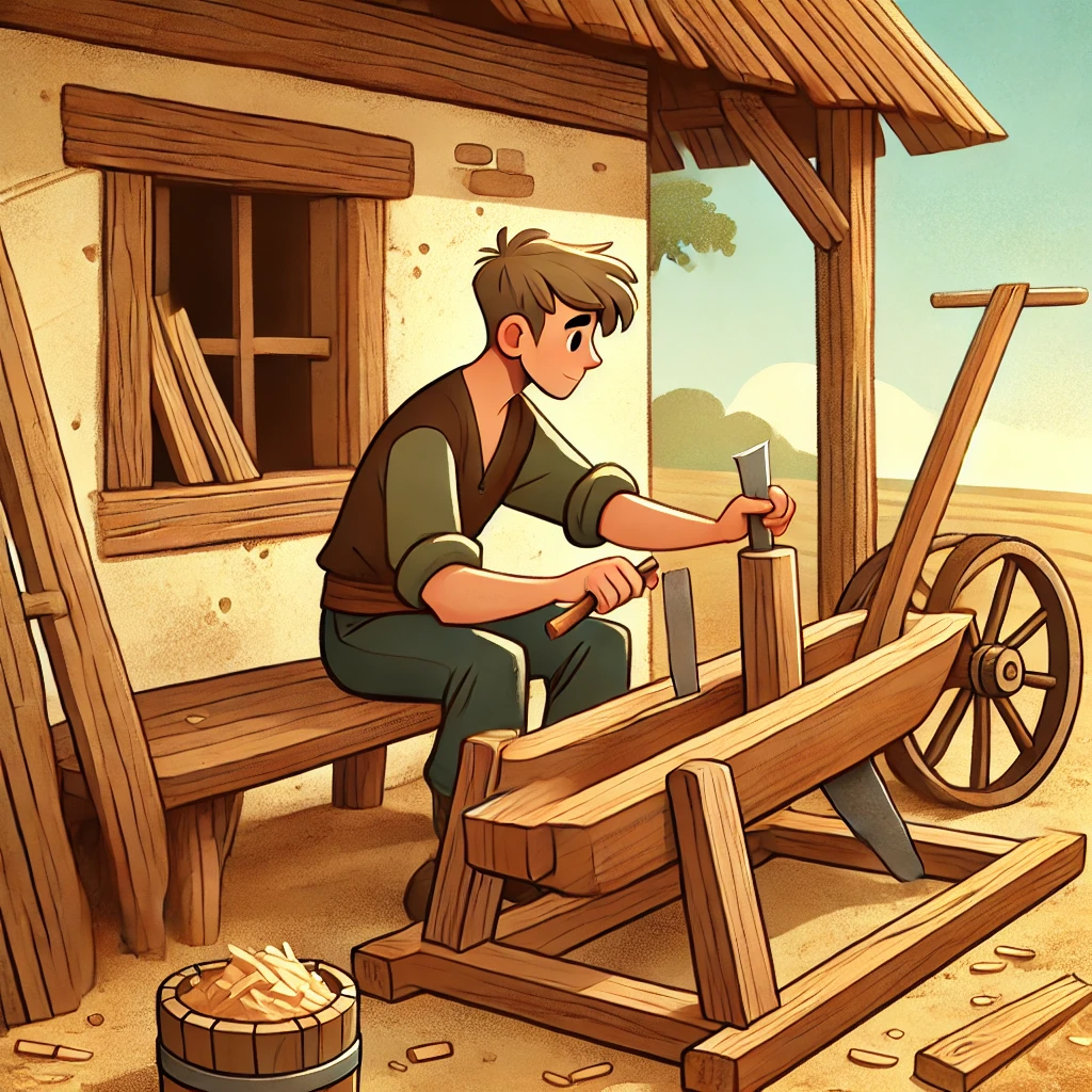 đẽo cày giữa đường