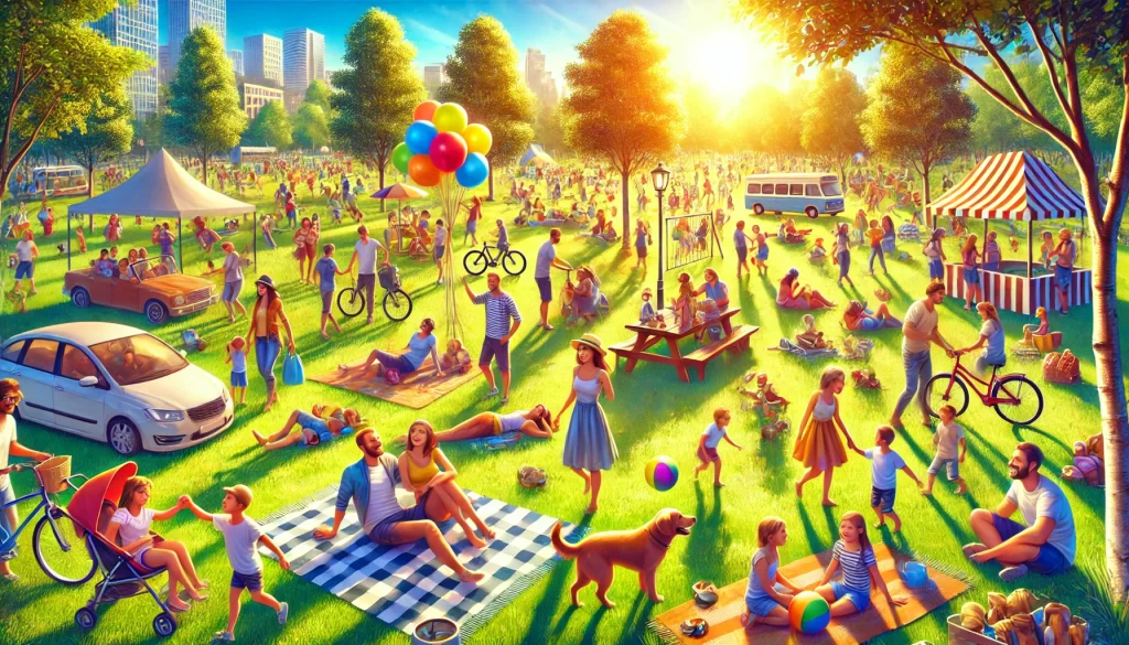 làm sao để cuộc sống vui tươi mỗi ngày