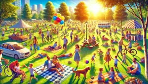 làm sao để cuộc sống vui tươi mỗi ngày