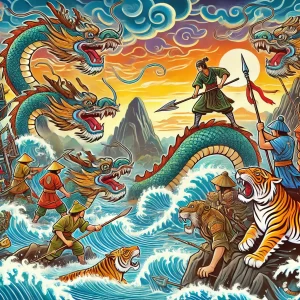 sơn tính đấu thủy tinh