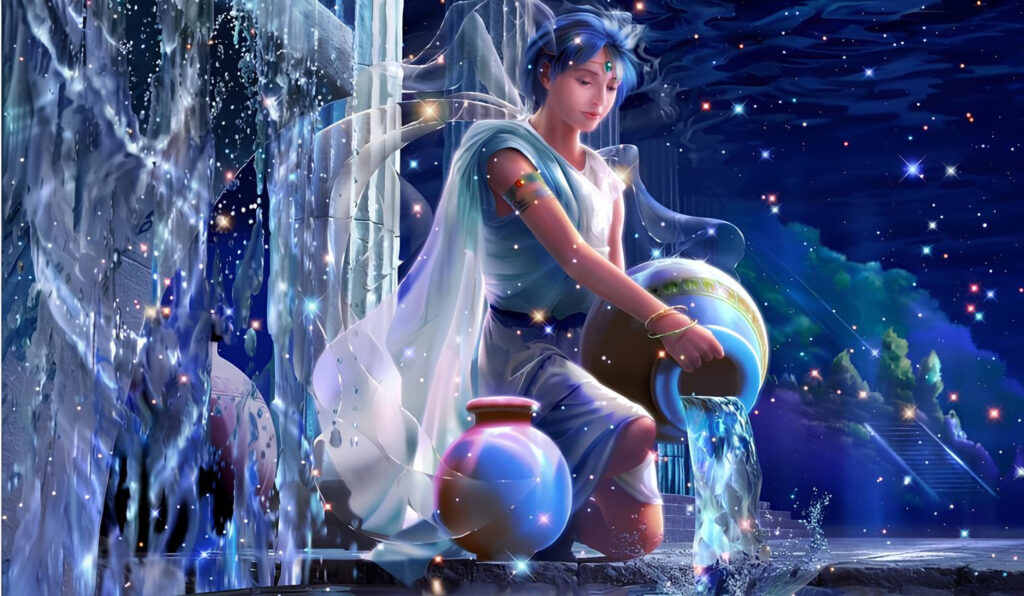 tử vi cung bảo bình năm 2025