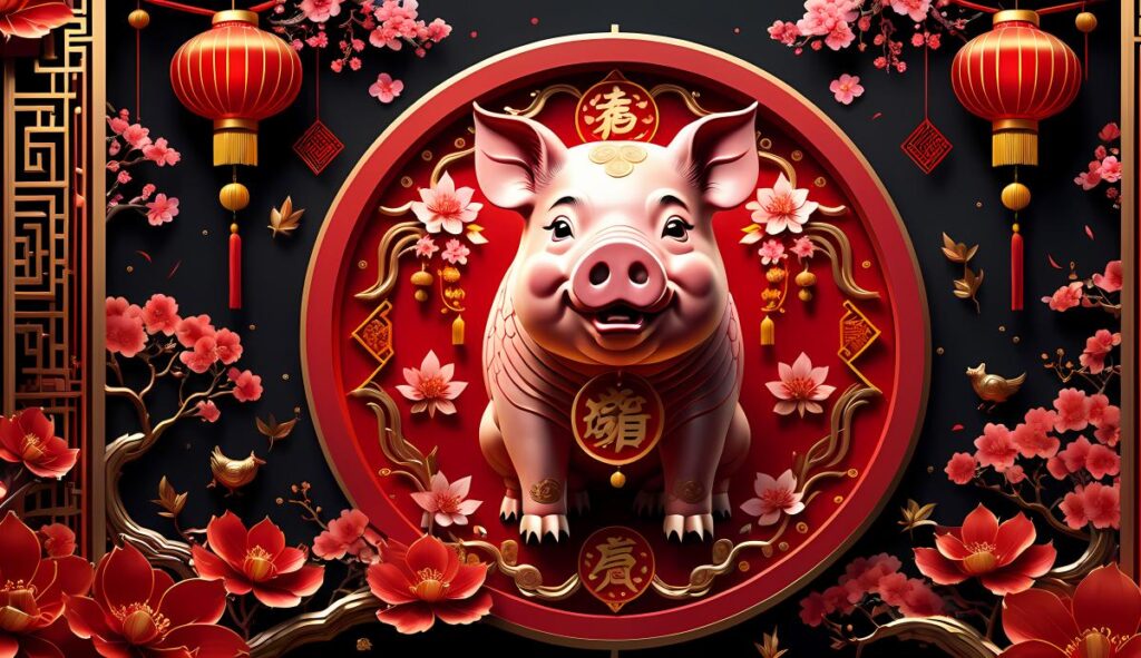 tử vi tuổi hợi năm 2025