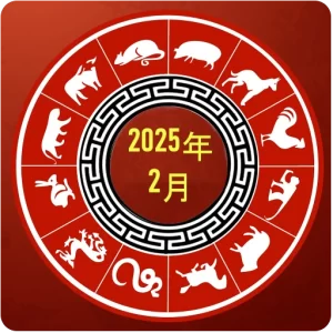 2025年2月