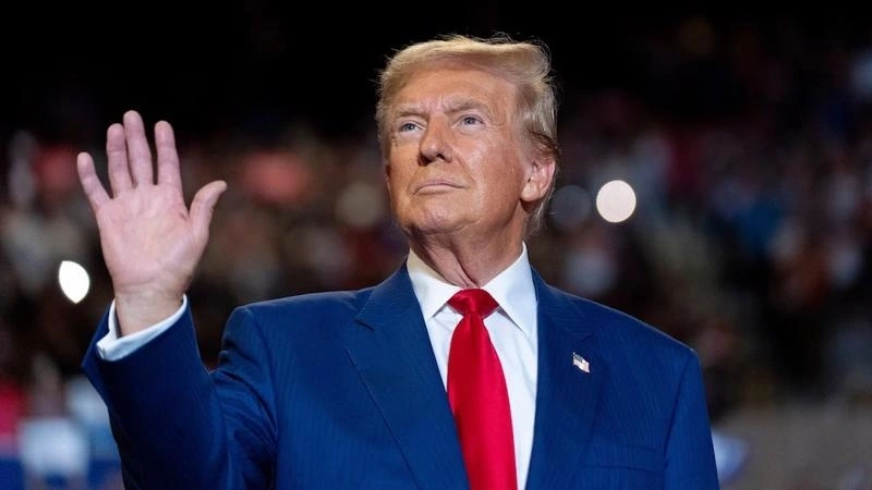 Tử Vi Tổng Thống Donald Trump Năm 2025