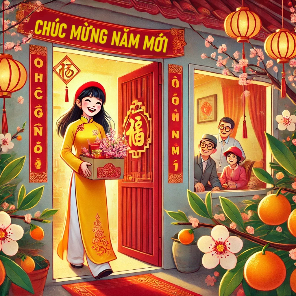 chọn ngày mở hàng năm 2025