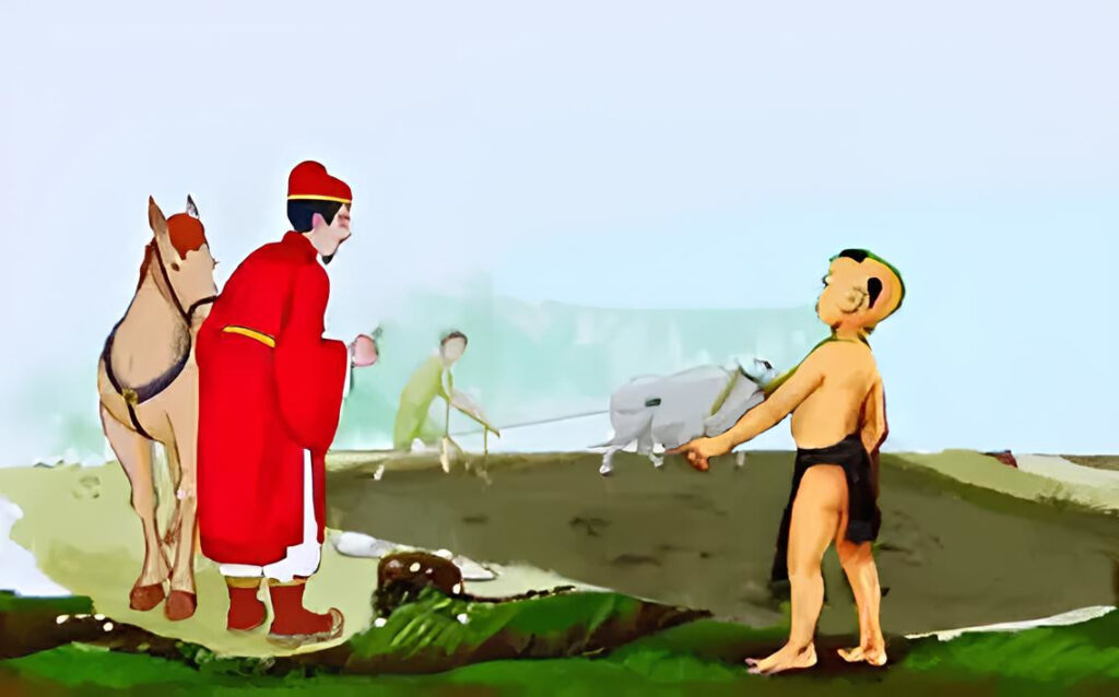 chú bé thông minh