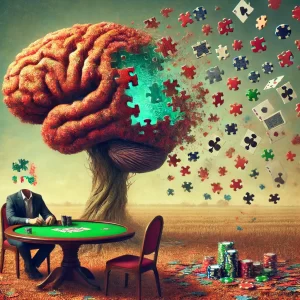 Trí nhớ trọn lọc nguy hiểm thế nào trong đầu tư và cờ bạc