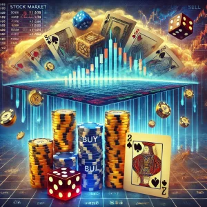 lãi ảo ảnh hưởng như thế nào tới tâm lý con bạc và nhà đầu tư