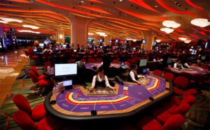 tại sao các sòng bạc luôn thắng